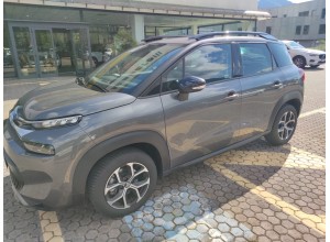 CITROEN C3 AIR CROSS SHINE PACK 1200 BENZINA 110 CV.GIDABILE DA NEOPATENTATI !!!